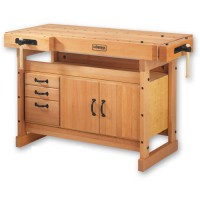 Sjobergs Scandi Plus 1425 Work Bench + SM03 Storage Module £1,815.00